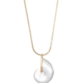 Collier - Bicolor Shell