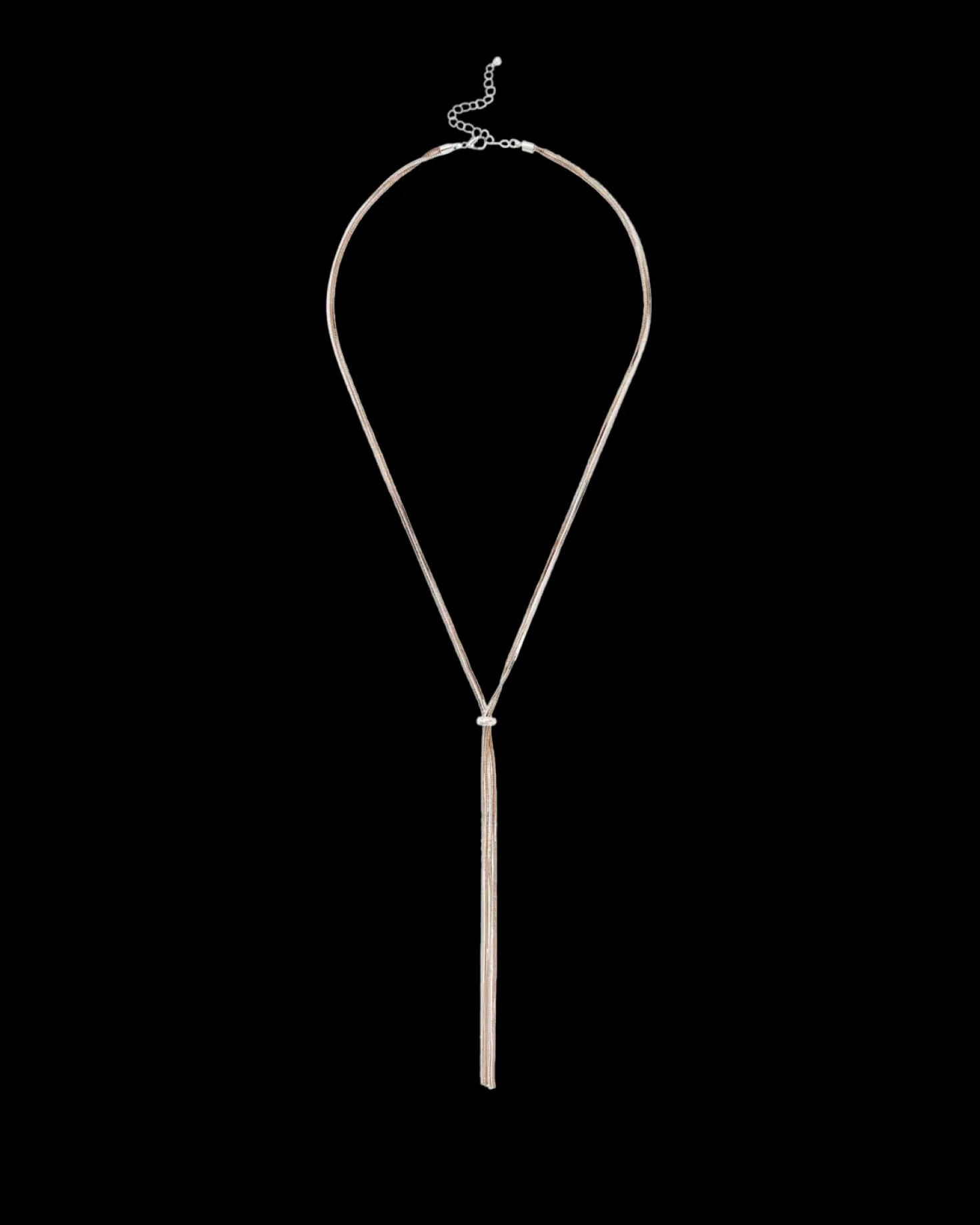 Collier - Bicolor Sleek