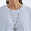 Collier - Big Cross