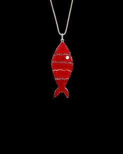 Collier - Big Red