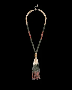 Collier - Big Tassel