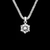 Collier - Big Zirconia