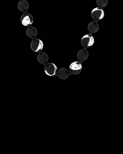 Collier - Black Fusion