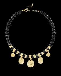 Collier - Black Glow