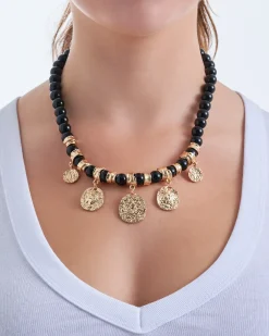 Collier - Black Glow