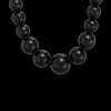 Collier - Black Pearl