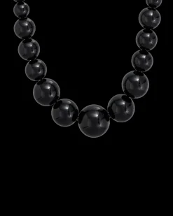 Collier - Black Pearl