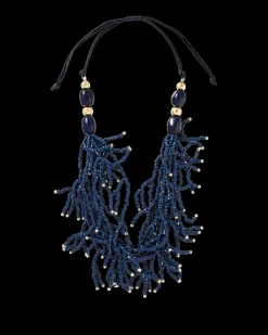 Collier - Blue Catch