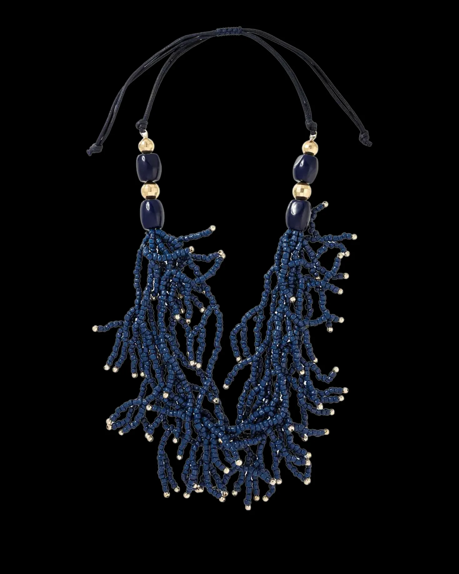Collier - Blue Catch