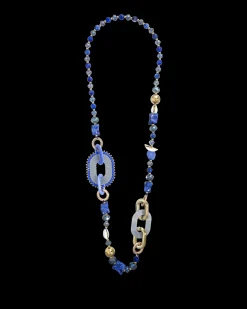 Collier - Blue Gleam