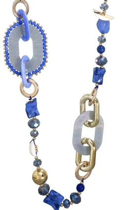Collier - Blue Gleam