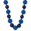 Collier - Blue Lava