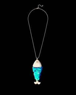Collier - Blue Stream