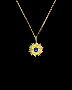 Collier - Blue Sun