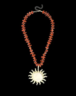 Collier - Boho Sun