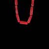 Collier - Bold Rouge