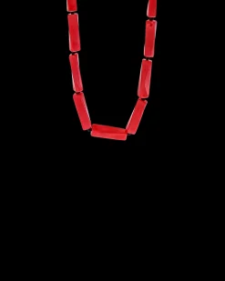 Collier - Bold Rouge