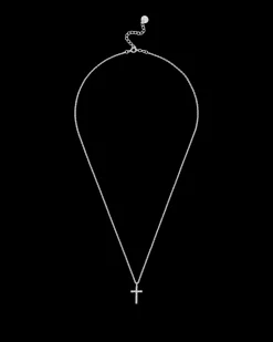 Collier - Braided Cross