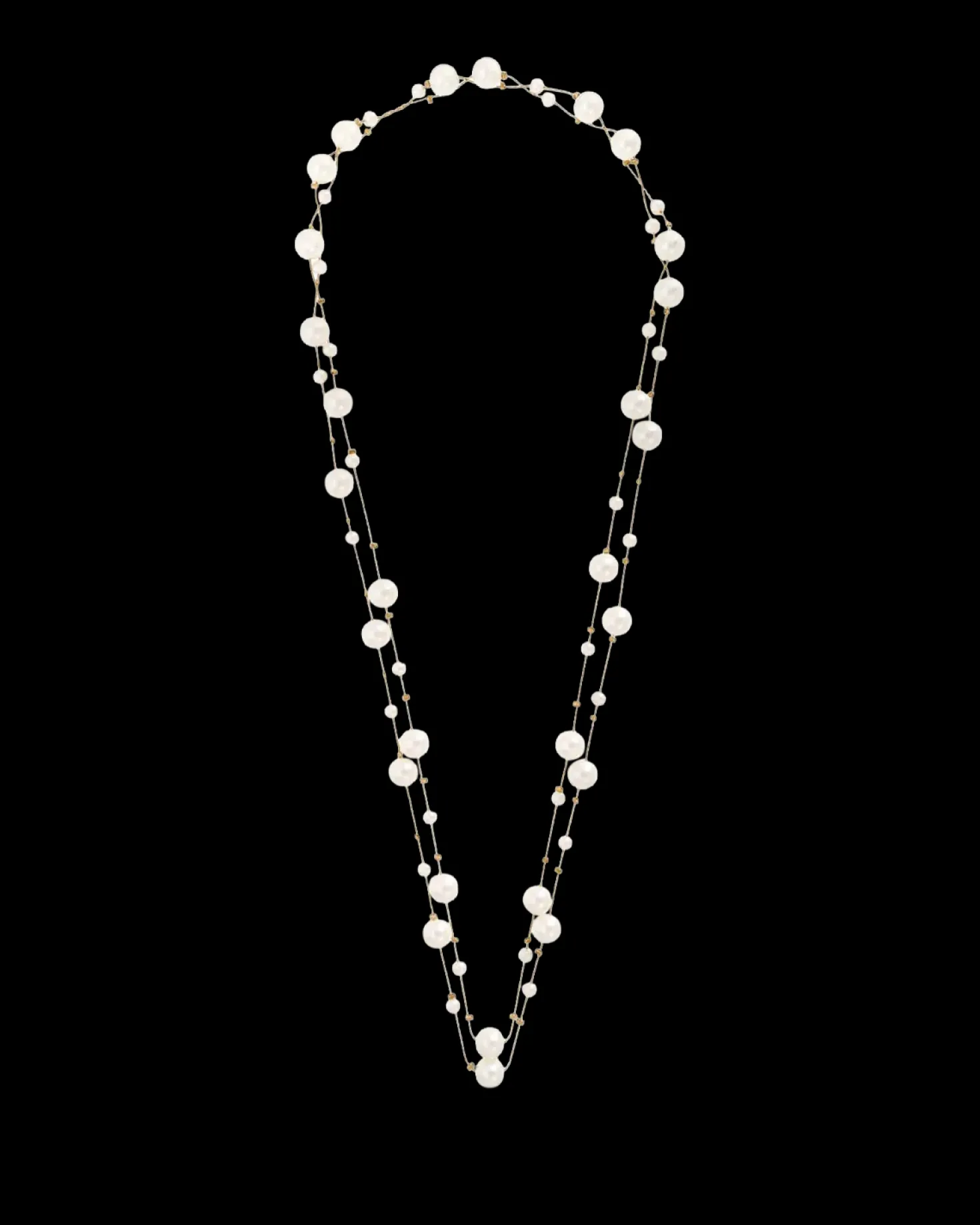 Collier - Bright Pearls