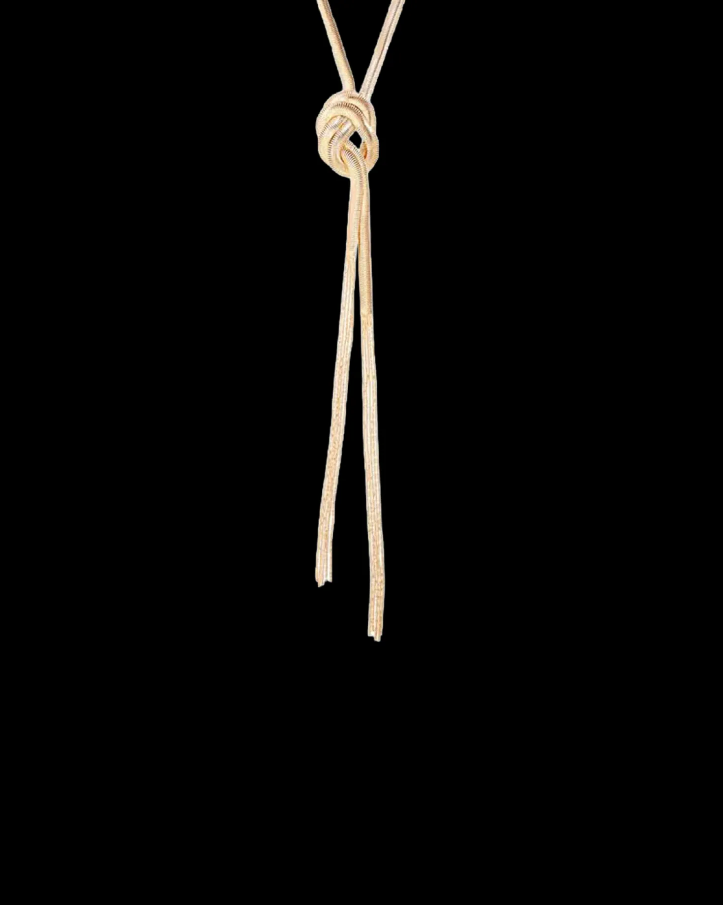 Collier - Bright Tassel