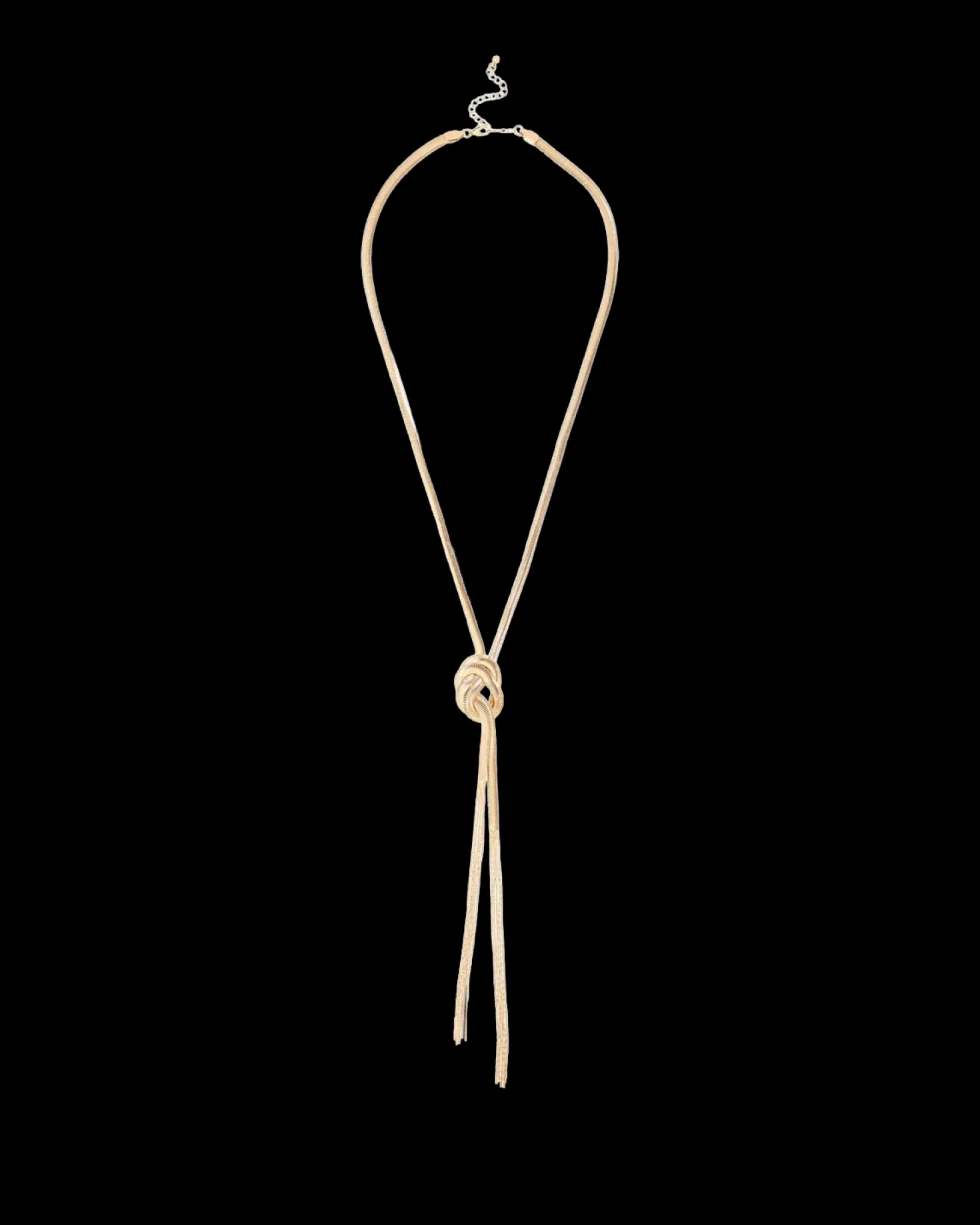 Collier - Bright Tassel
