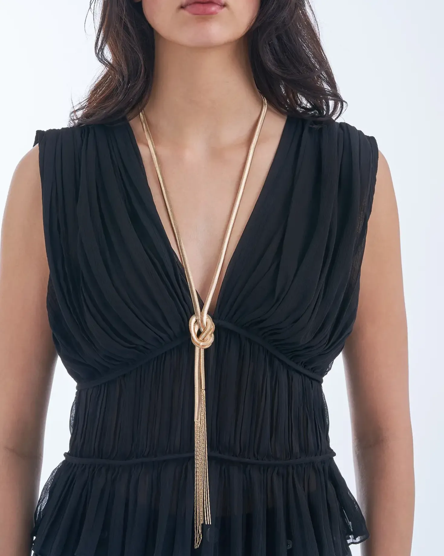 Collier - Bright Tassel