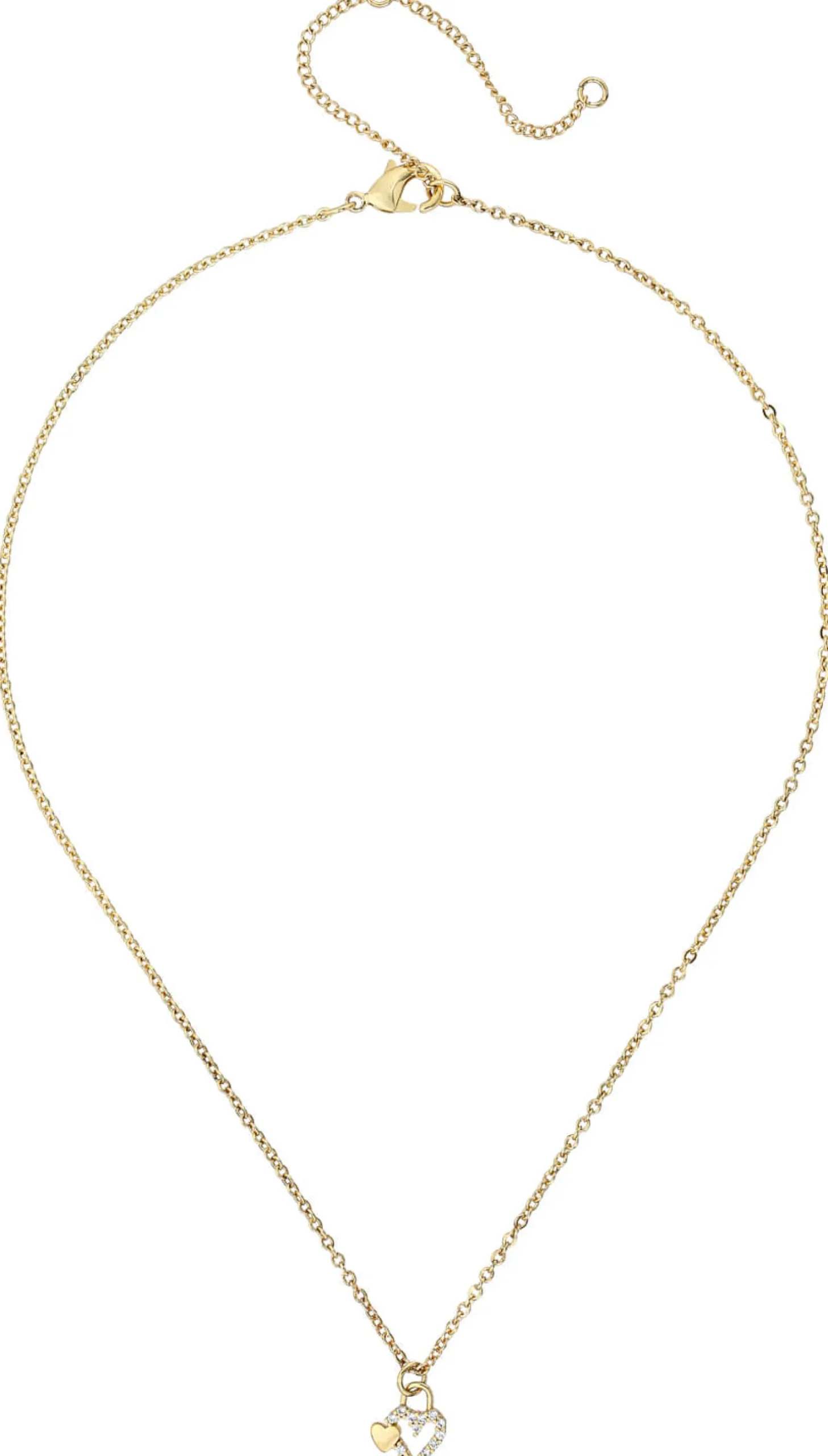 Collier - Brilliant Hearts