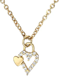 Collier - Brilliant Hearts