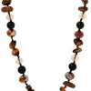 Collier - Brown Gems