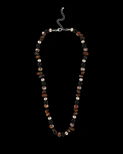 Collier - Brown Gems