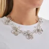Collier - Chrome Blossom