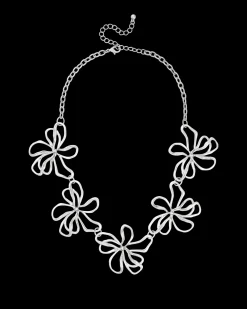 Collier - Chrome Blossom