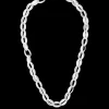 Collier - Chunky Ovals