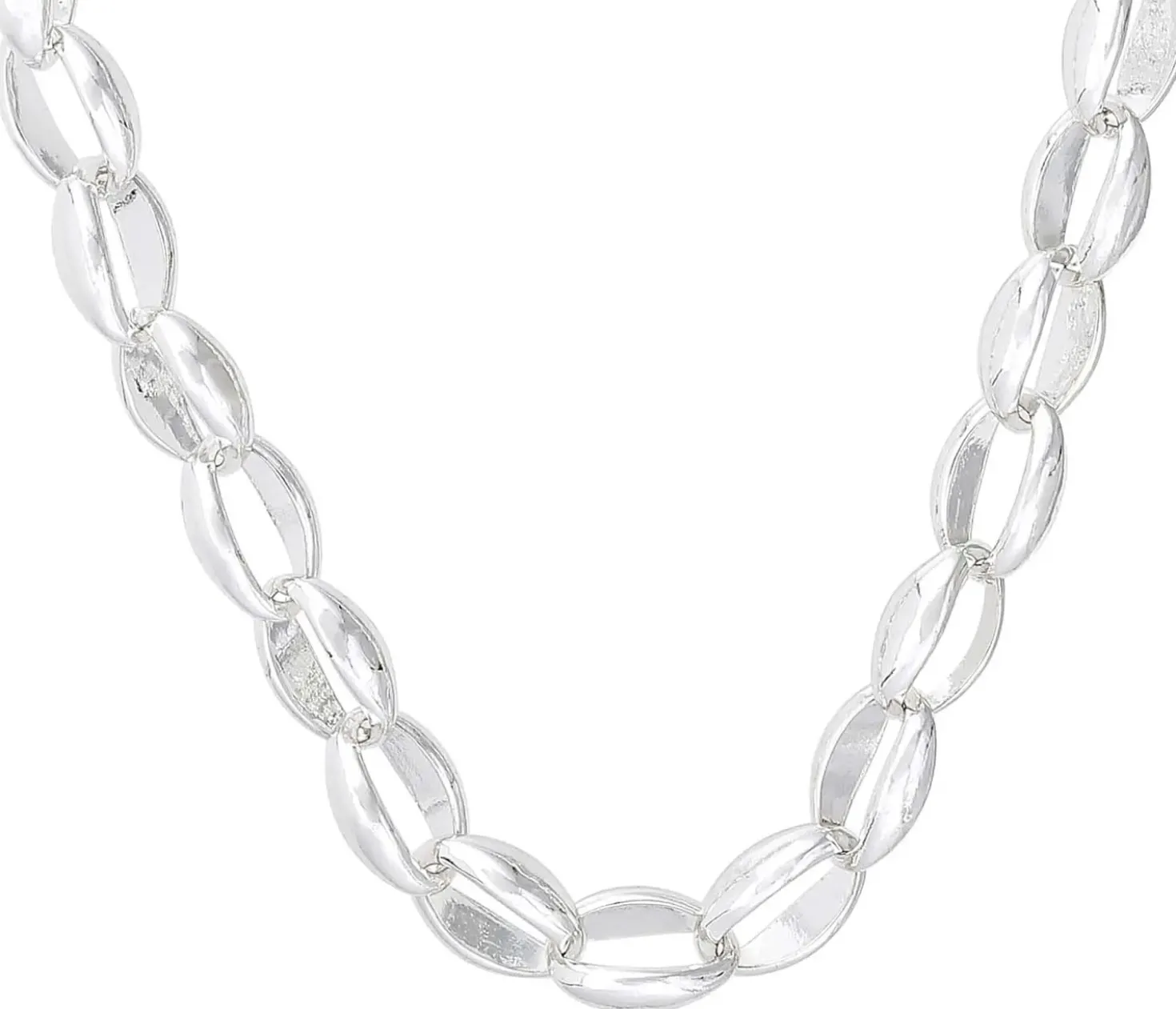 Collier - Chunky Ovals