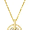 Collier - Classic Circle