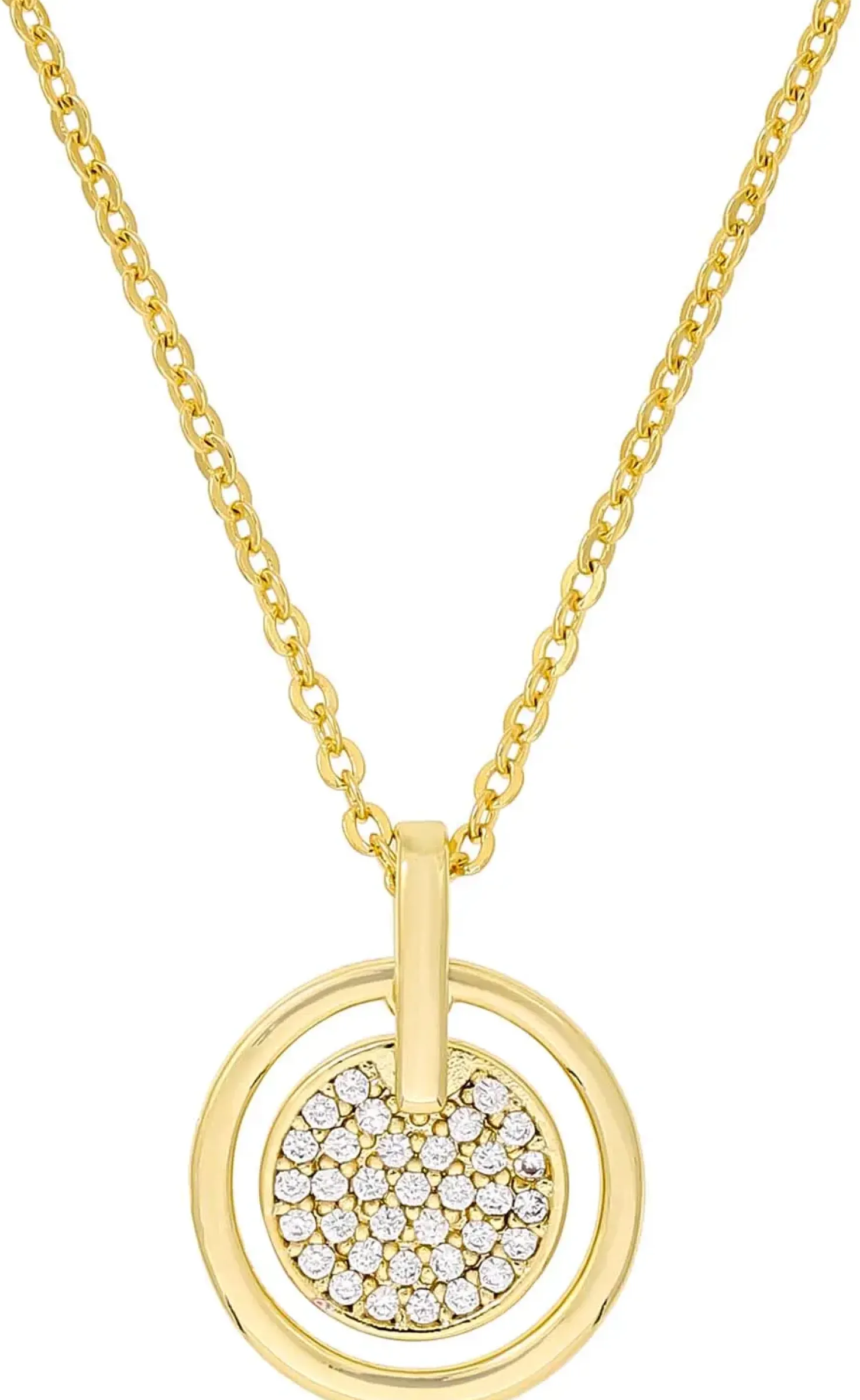Collier - Classic Circle