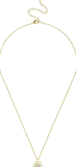 Collier - Classic Circle