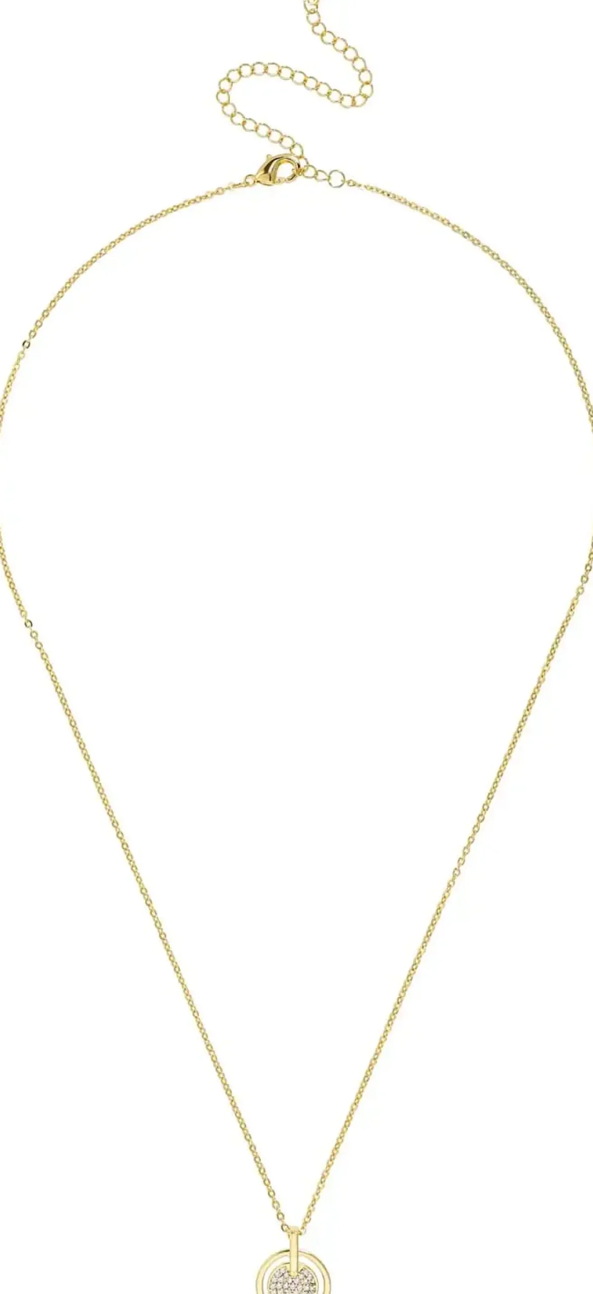 Collier - Classic Circle