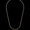 Collier - Classic Gold