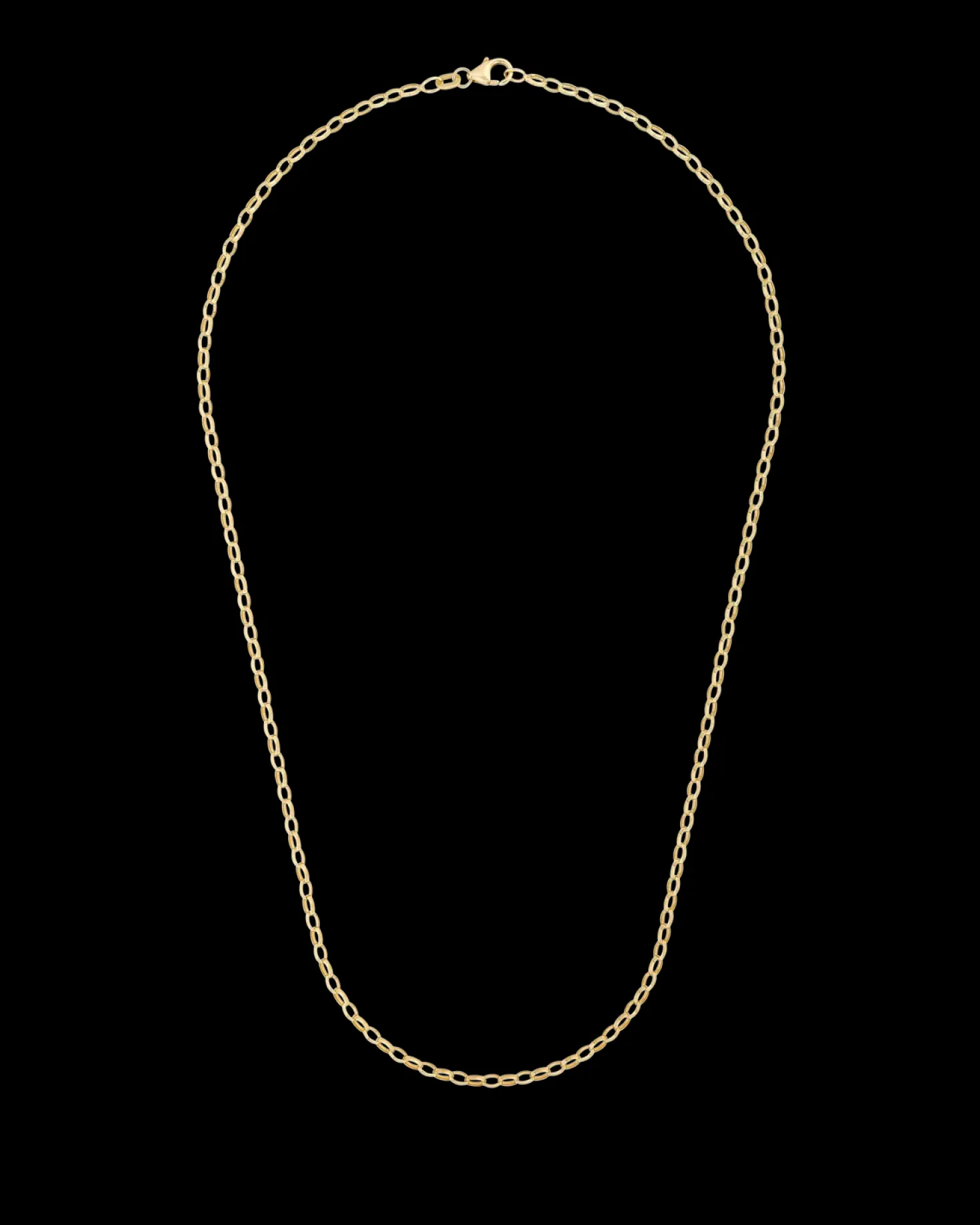 Collier - Classic Gold