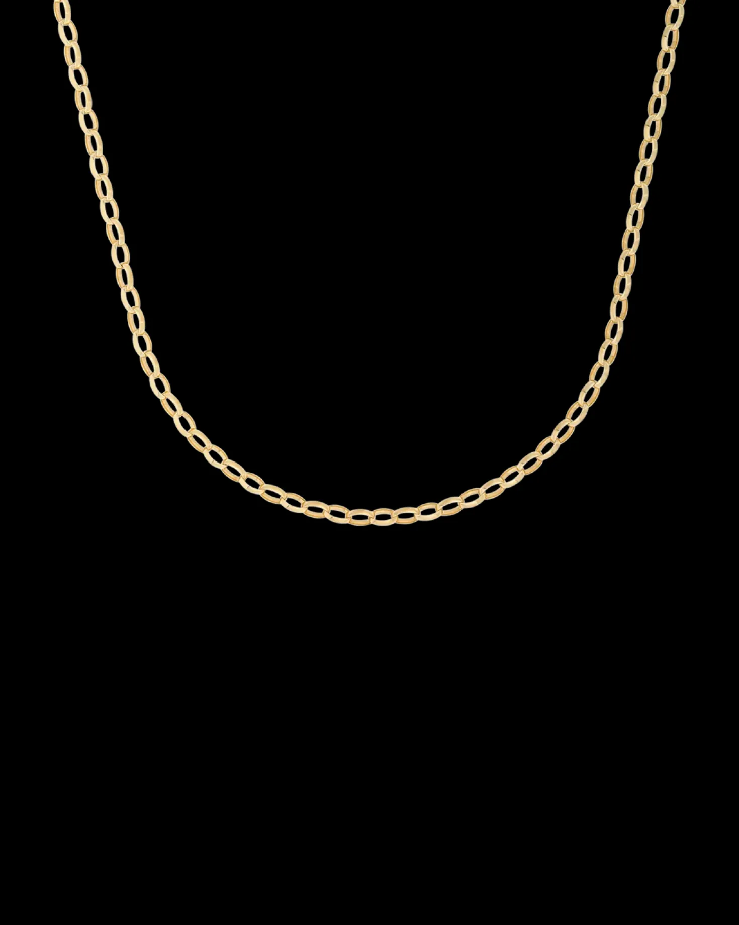 Collier - Classic Gold