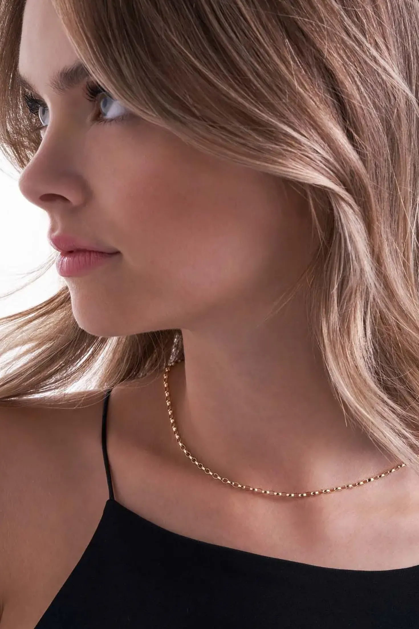 Collier - Classic Gold
