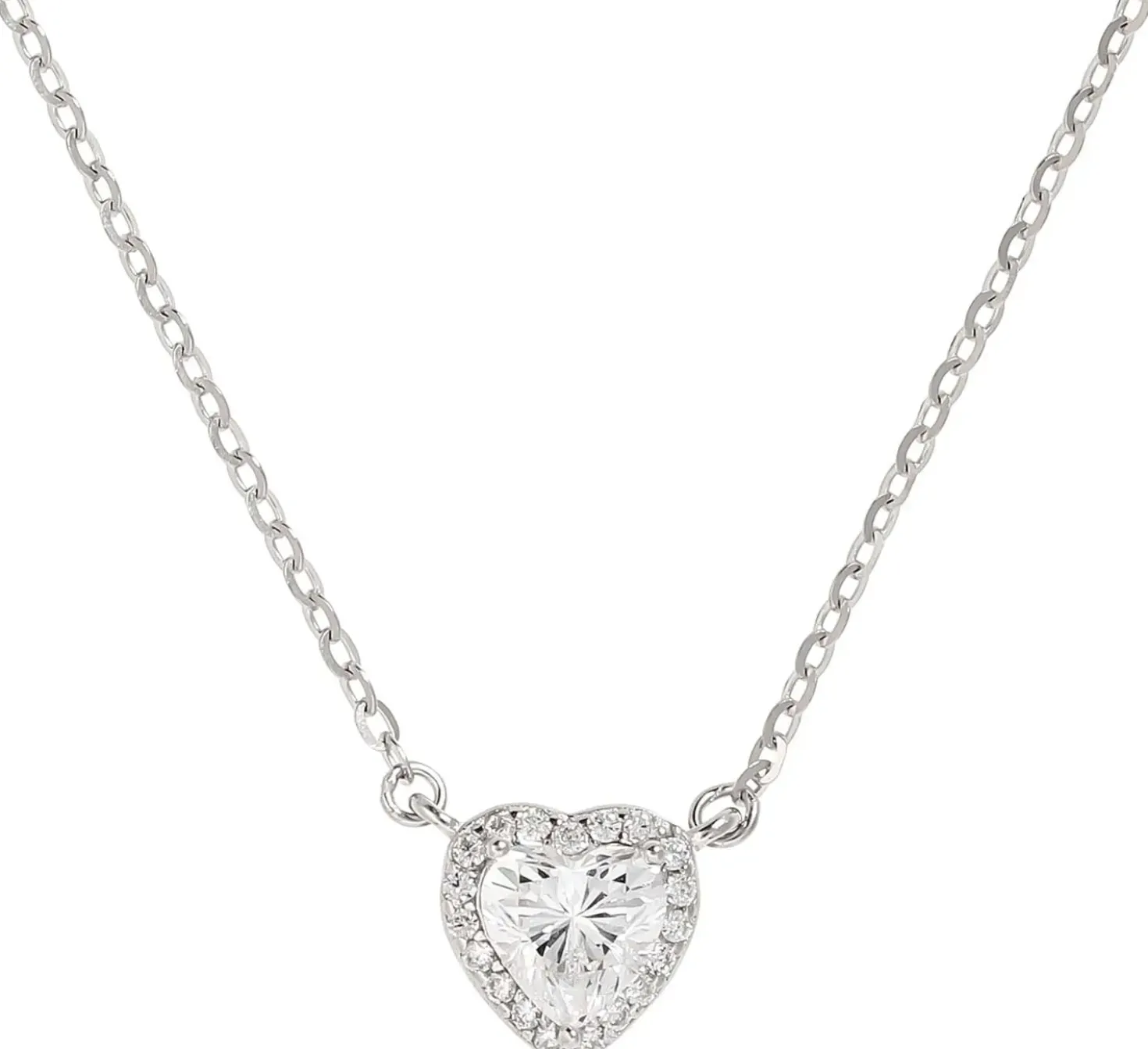 Collier - Classic Heart