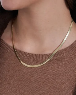 Collier - Classic Snake
