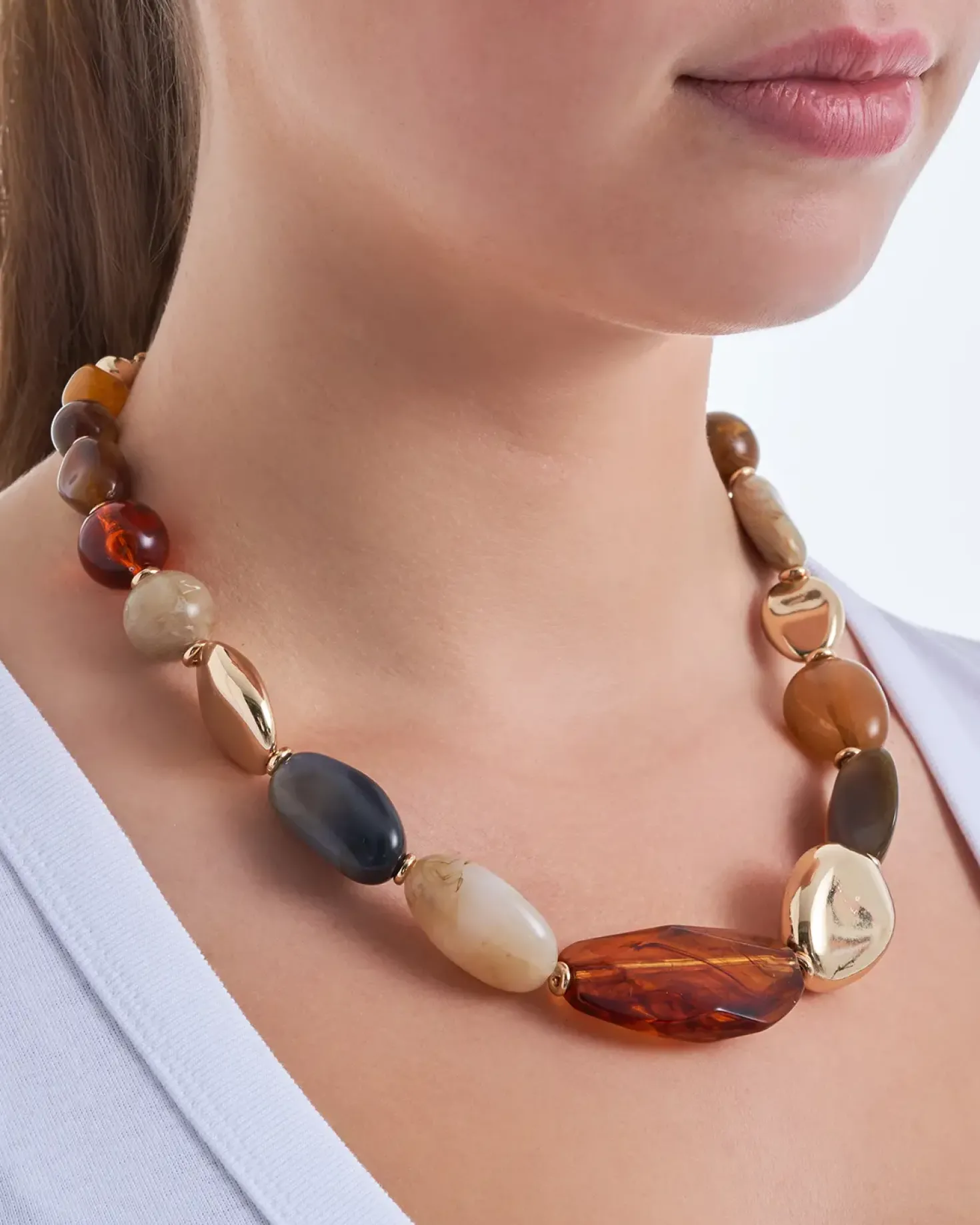 Collier - Classic Stones