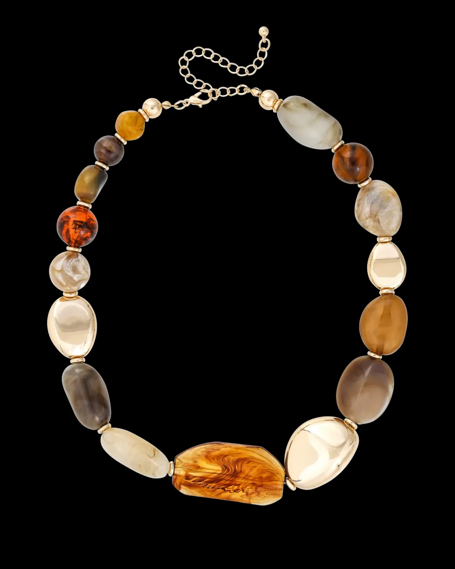 Collier - Classic Stones