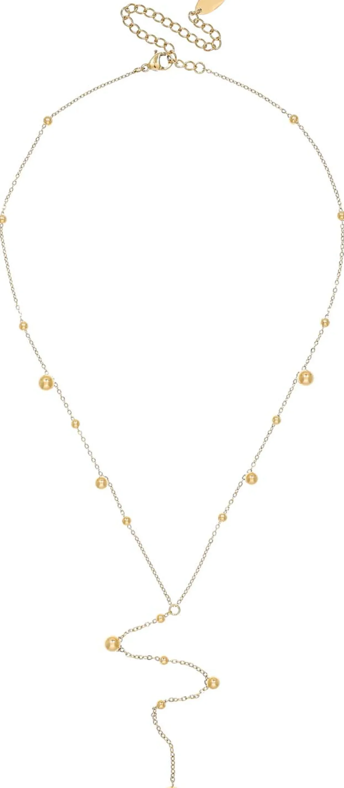 Collier - Classy Steel