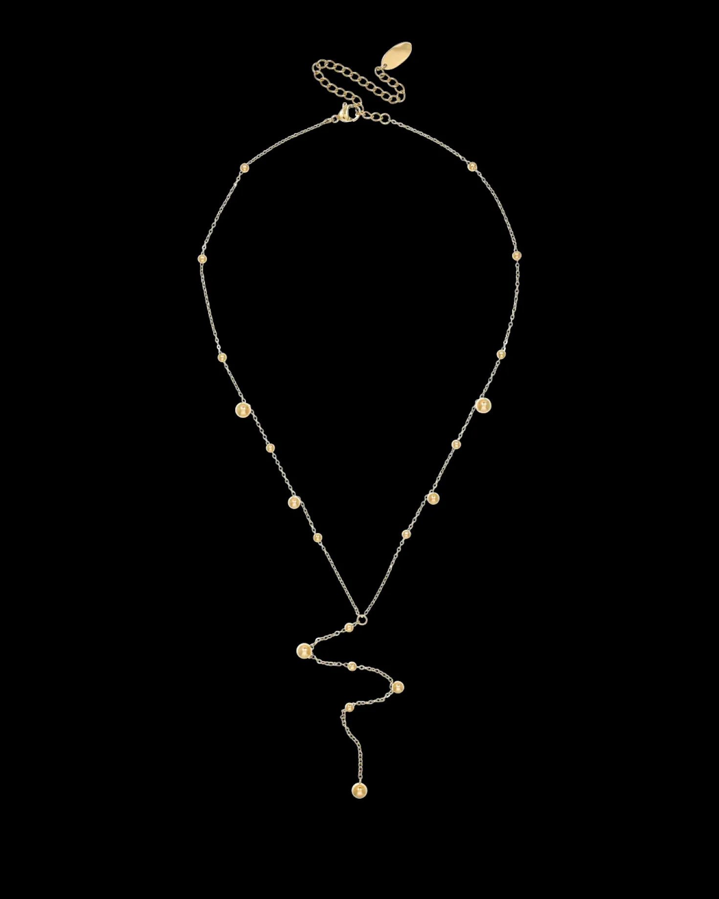 Collier - Classy Steel
