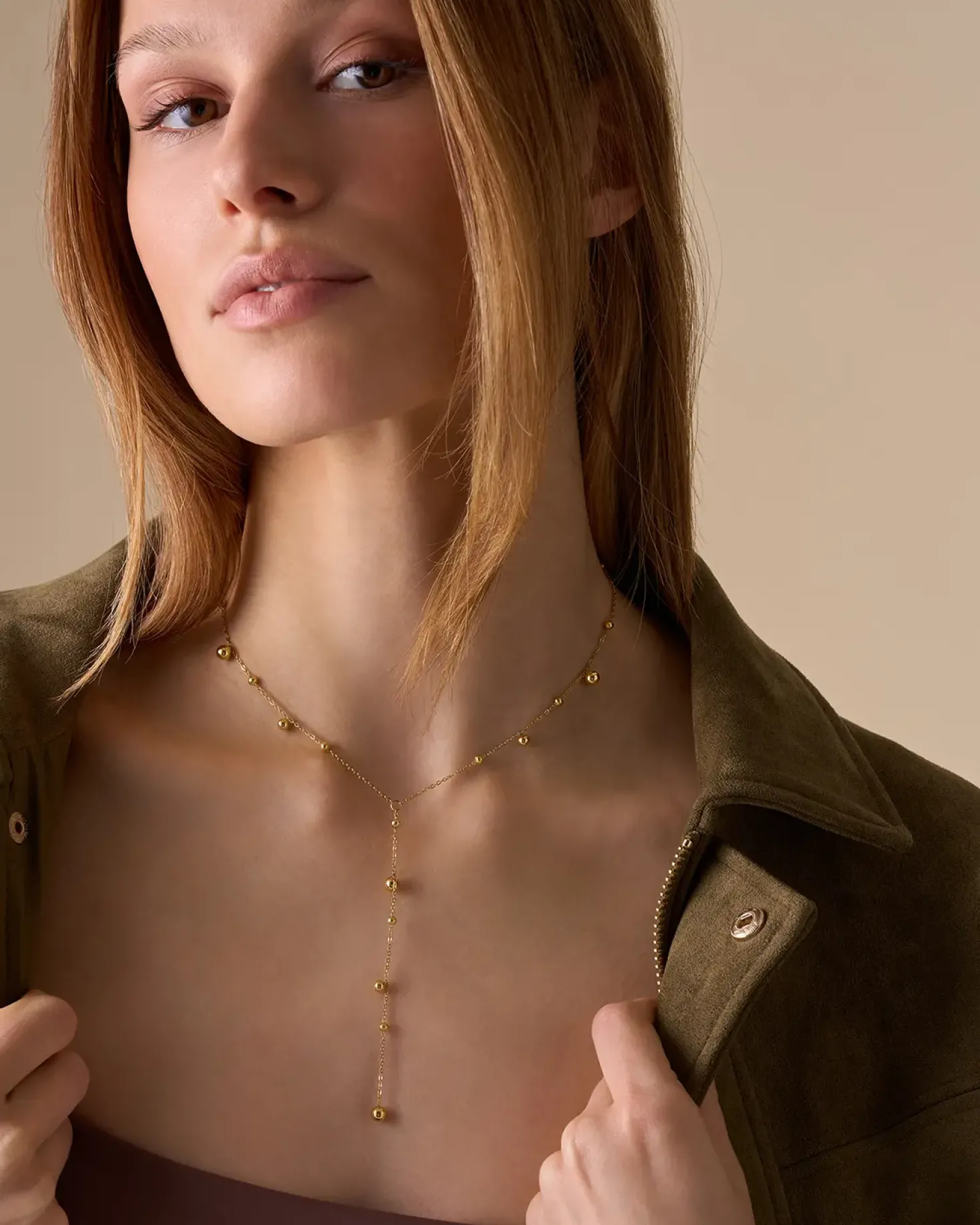 Collier - Classy Steel