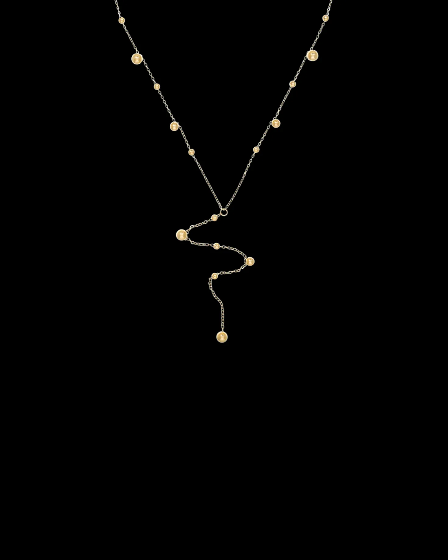 Collier - Classy Steel